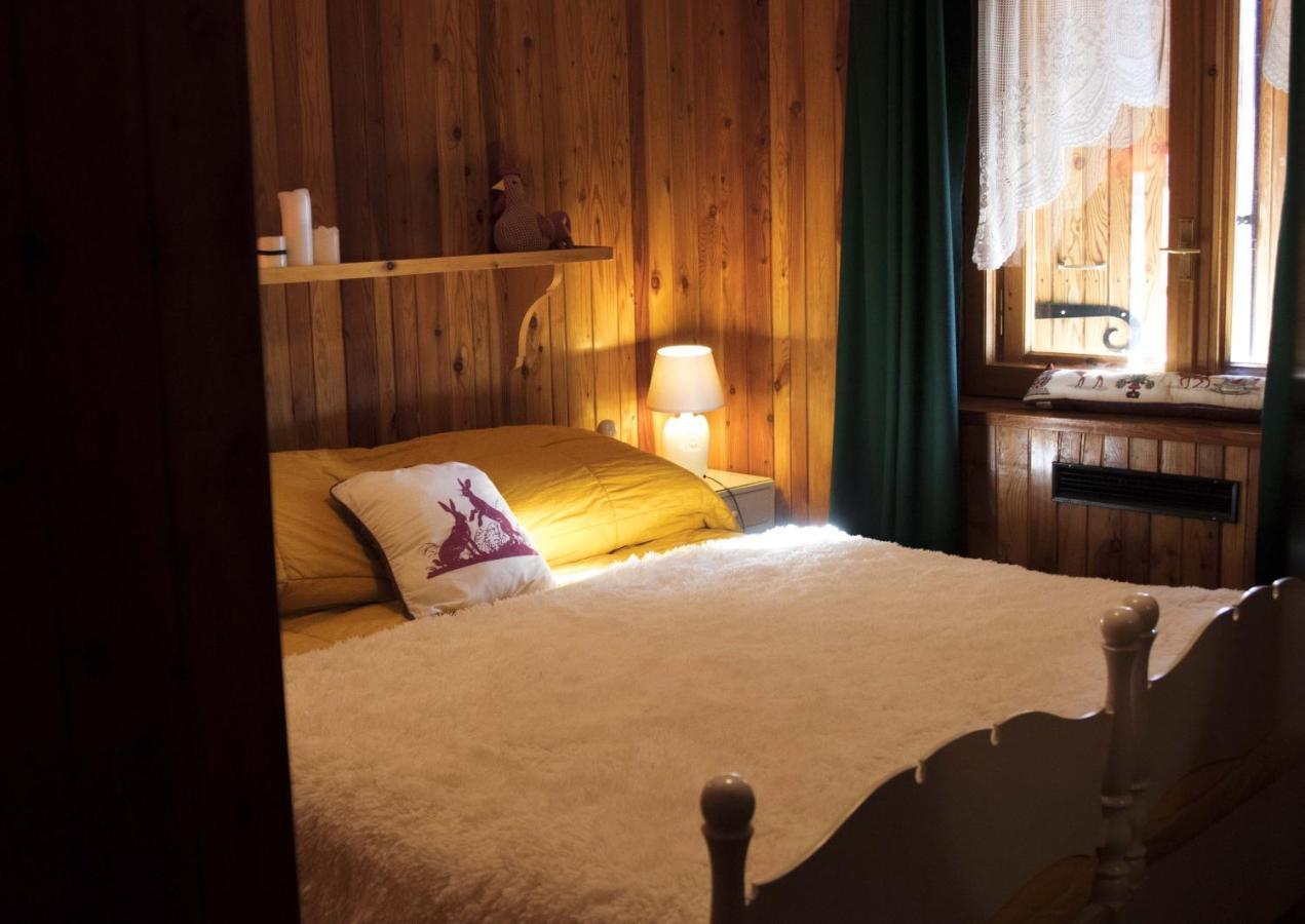 La Tana Della Lepre Apartment *