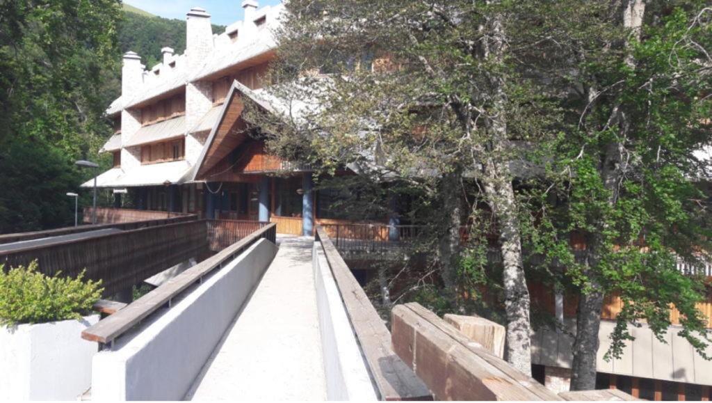 La Tana Della Lepre Apartment